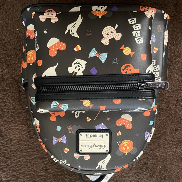 Mickey Halloween treat bag - Picture 1 of 2